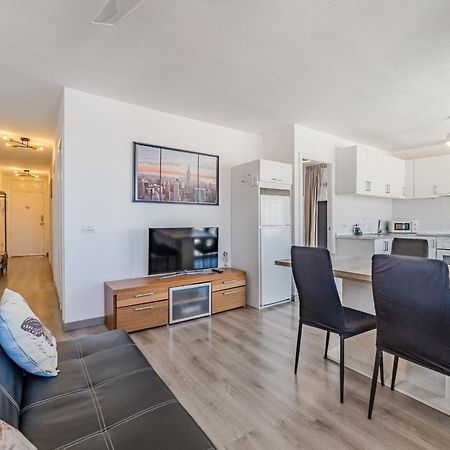 פוארטו דה סנטיאגו Family Apartment With 3 Bedrooms And Balcony Near Los Gigantes And Ocean מראה חיצוני תמונה