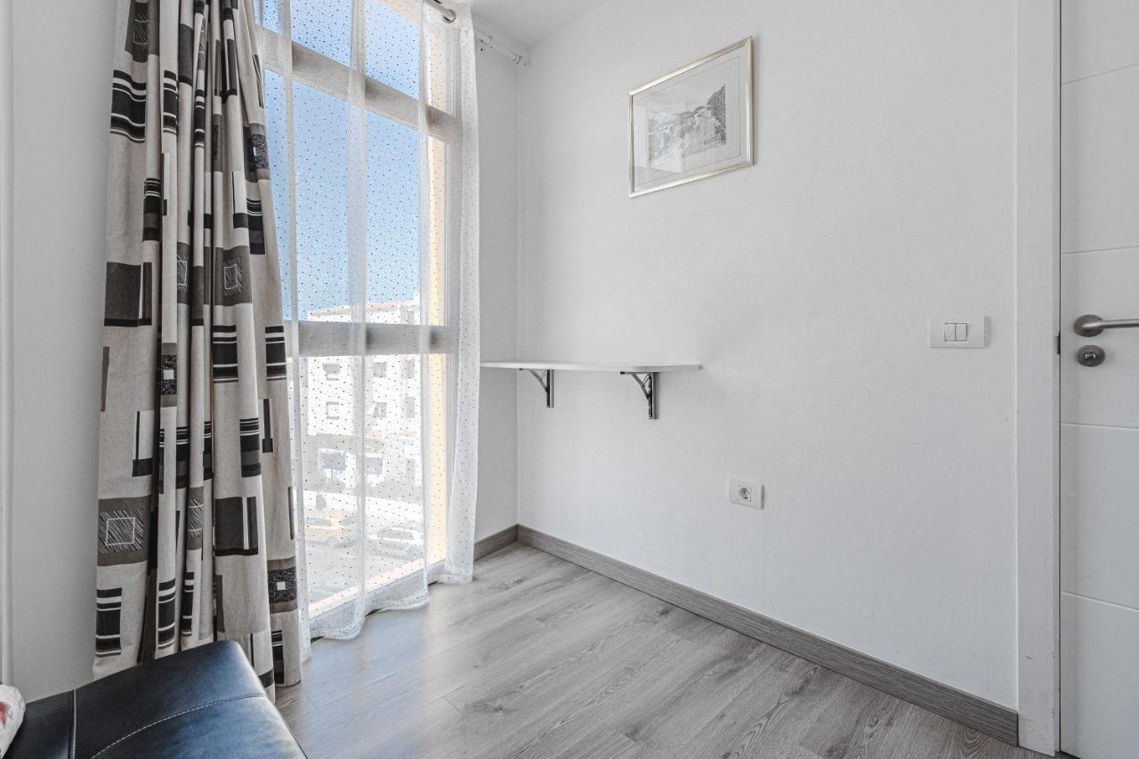 פוארטו דה סנטיאגו Family Apartment With 3 Bedrooms And Balcony Near Los Gigantes And Ocean מראה חיצוני תמונה