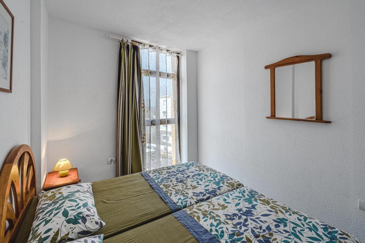פוארטו דה סנטיאגו Family Apartment With 3 Bedrooms And Balcony Near Los Gigantes And Ocean מראה חיצוני תמונה