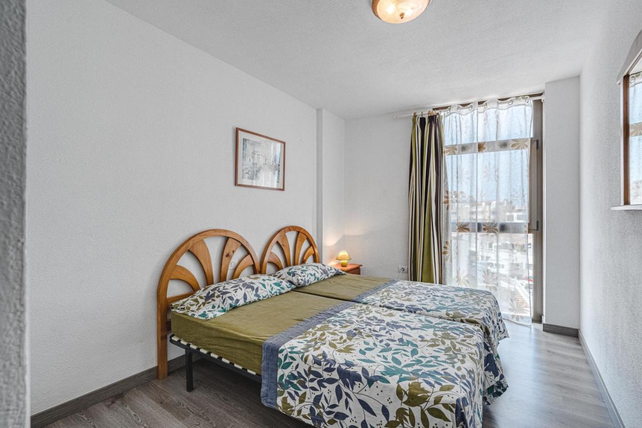 פוארטו דה סנטיאגו Family Apartment With 3 Bedrooms And Balcony Near Los Gigantes And Ocean מראה חיצוני תמונה