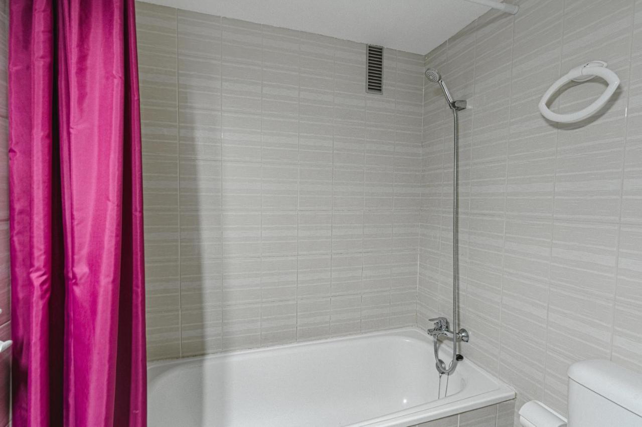 פוארטו דה סנטיאגו Family Apartment With 3 Bedrooms And Balcony Near Los Gigantes And Ocean מראה חיצוני תמונה