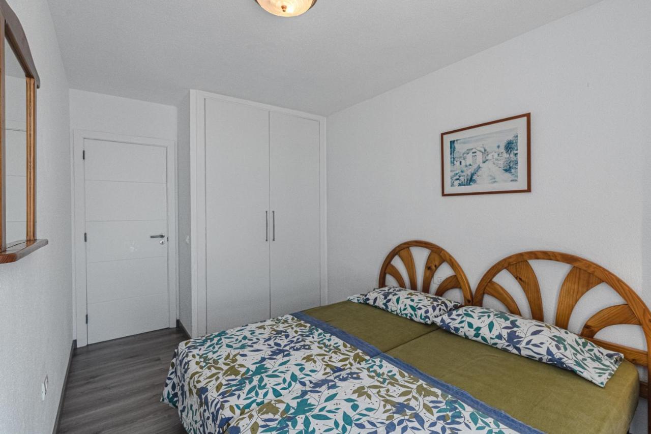 פוארטו דה סנטיאגו Family Apartment With 3 Bedrooms And Balcony Near Los Gigantes And Ocean מראה חיצוני תמונה