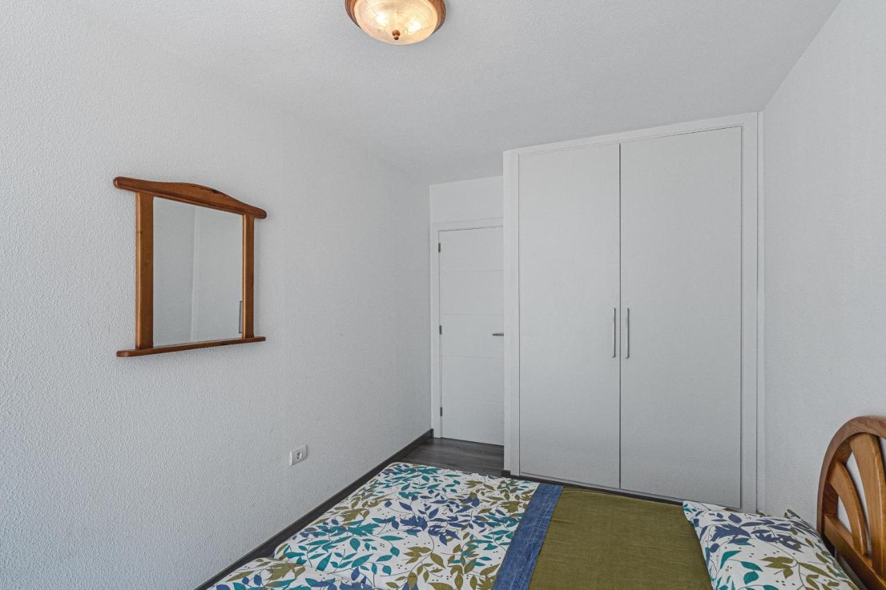 פוארטו דה סנטיאגו Family Apartment With 3 Bedrooms And Balcony Near Los Gigantes And Ocean מראה חיצוני תמונה