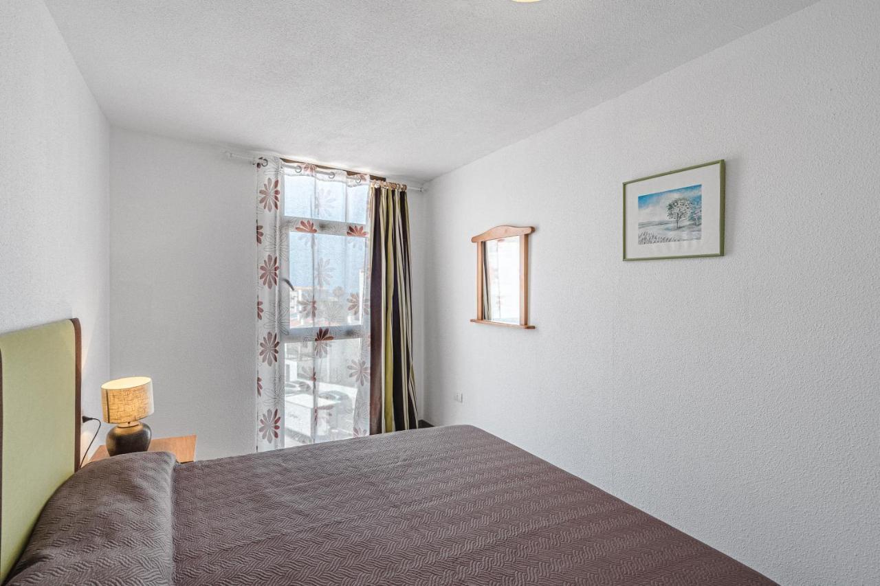 פוארטו דה סנטיאגו Family Apartment With 3 Bedrooms And Balcony Near Los Gigantes And Ocean מראה חיצוני תמונה