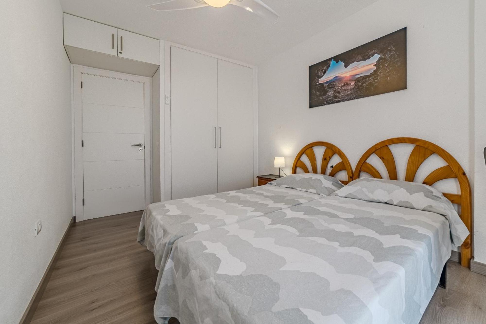 פוארטו דה סנטיאגו Family Apartment With 3 Bedrooms And Balcony Near Los Gigantes And Ocean מראה חיצוני תמונה