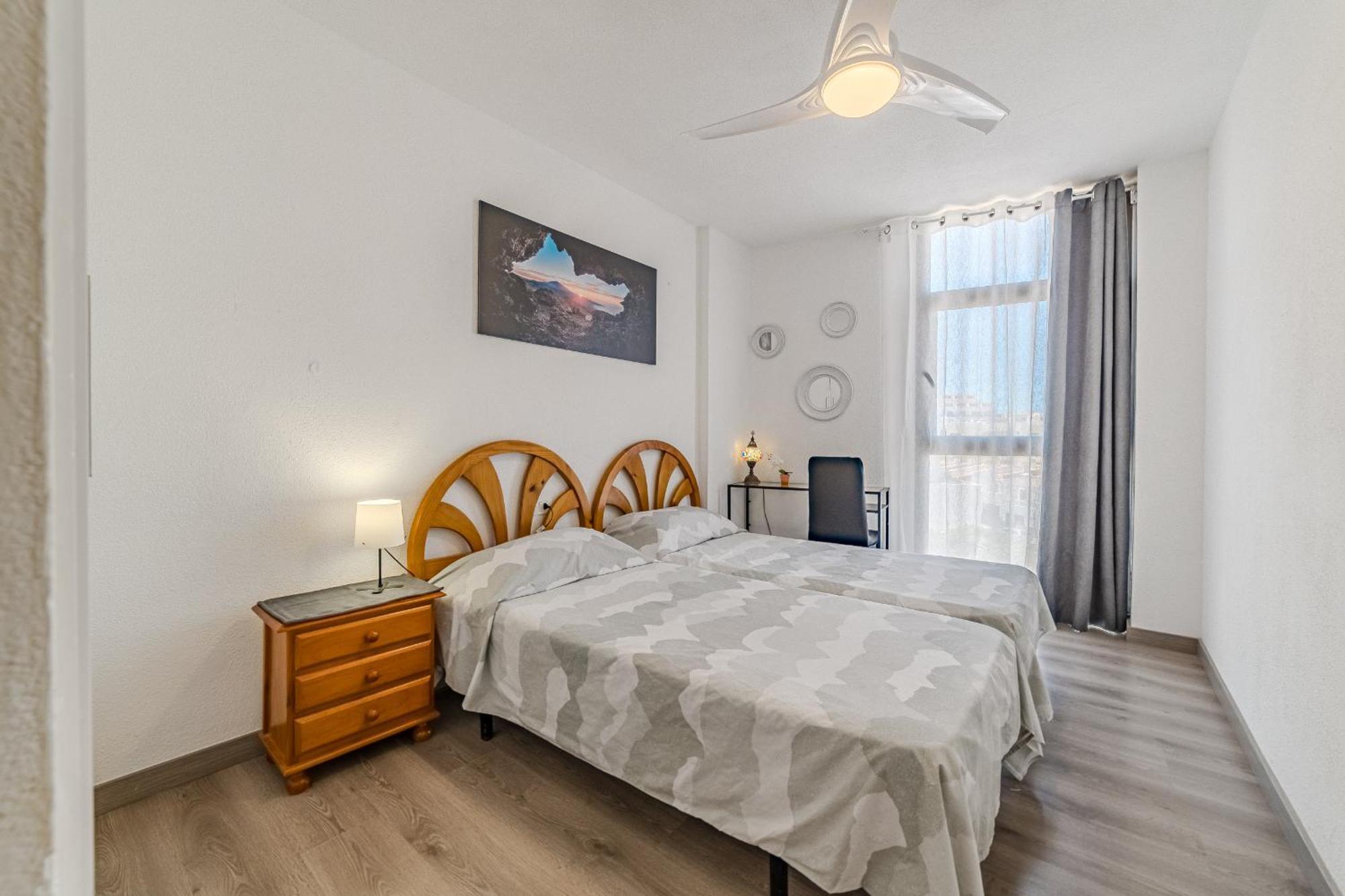 פוארטו דה סנטיאגו Family Apartment With 3 Bedrooms And Balcony Near Los Gigantes And Ocean מראה חיצוני תמונה
